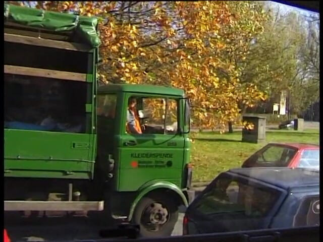 Lucky Cooch: Picking up a Brunette to Fuck Her in the Camper