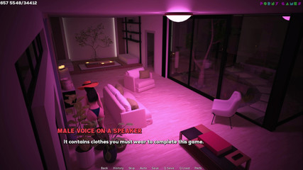 Porny Games: Shadows of desire di Shamandev - giocare un gioco Solo per...