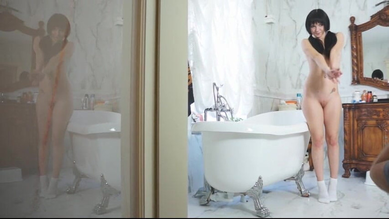 Watch4beauty: 湯船