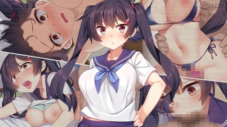 Hentai Eagle: ÜbermÃ1/4ckige junge frau geht sich mit dem alten mann durch