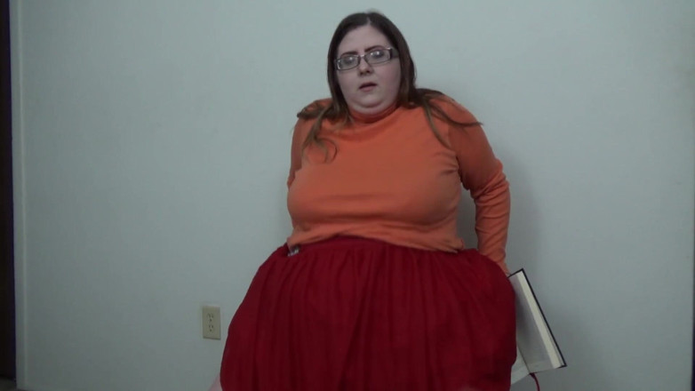 Miss Evanna: Velma läser och rider