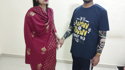 Hornycouple149: Nejlepší indické video, indická sexy nevlastní matka byla ošukaná jejím...