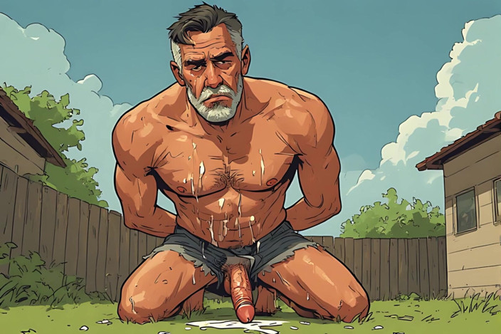 Erotic Man: Tổng hợp nghệ thuật retro của người Mexico