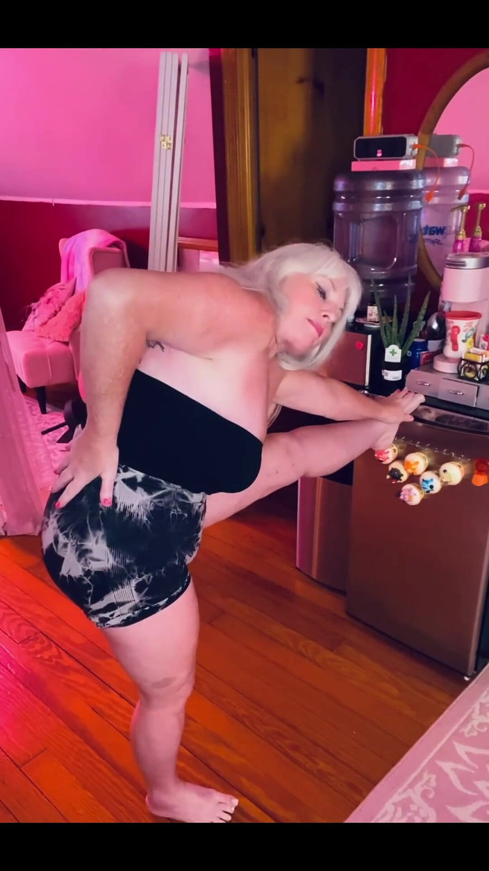 PaintedRose: Sexy Sweet Silly Stretch saya berasa awak tahu salah satu...