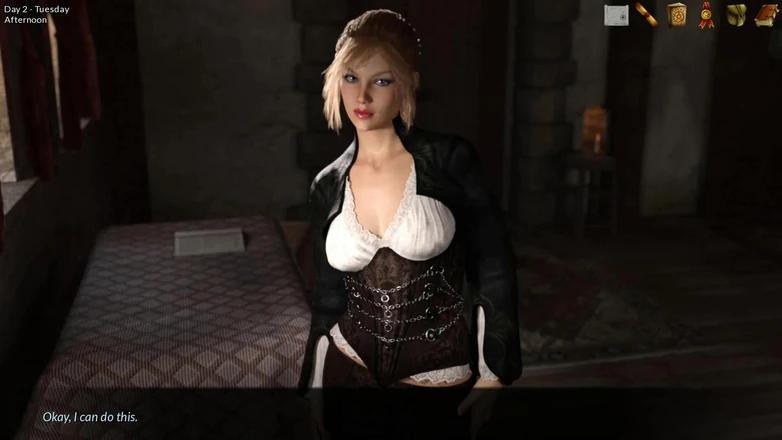Dirty GamesXxX: Long Live the Princess: the Secrets - bölüm 4