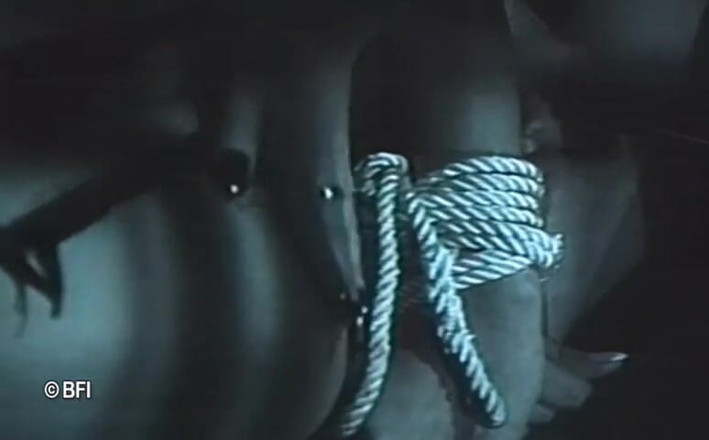 No limits I love it rough: Le producteur de bondage