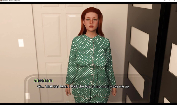 EroticKrisso: Büyükannenin evi - boşalt