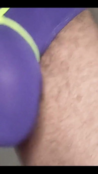 I Love Just Rubbing My Big Full Package When It's in Underwear