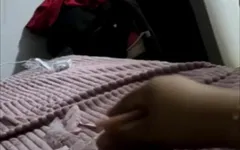 Whore with New Toy Enjoying Rich 2