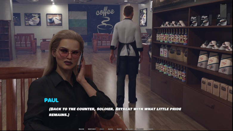 Wickedgammes studio: Obsessed with Horny Divorced MILFs (part 1)