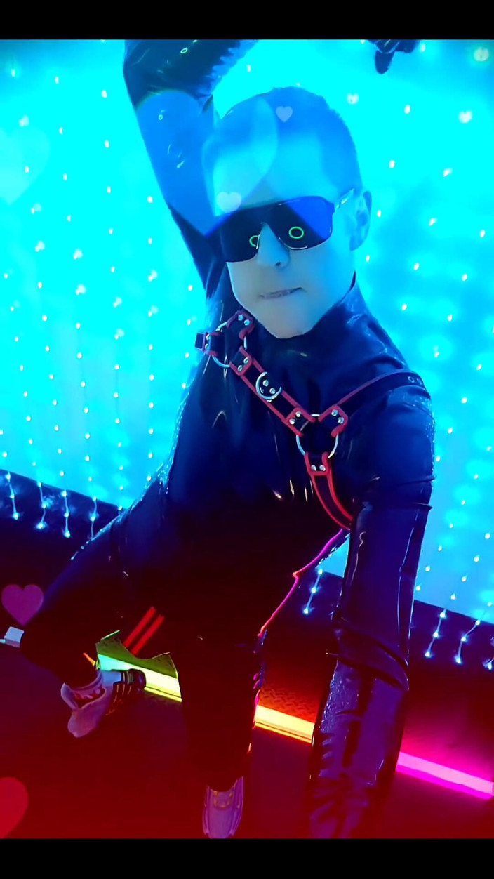 Roman Heart: Vide Clip Outtake para My New Reel