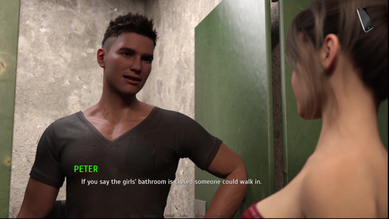 Wickedgammes studio: 共有され、抑制のないセックスライフ パート5