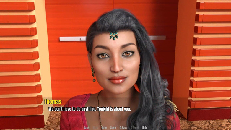 Dirty GamesXxX: Grandma's house: going on an Indian wedding ep.44