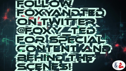 FoxyandTed: Live show on cam 26 April 21