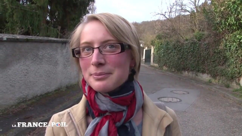 La France a Poil: Superba mamă sexy blondă țâțoasă sodomizată profund