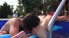 Colby Knox: Ein schnelles bad