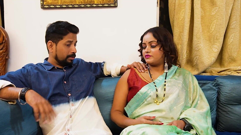 Queen star Desi: A Desi Couple and Their First Night in a Resort,...