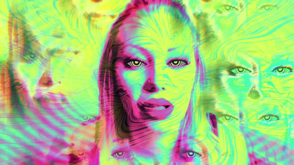 Goddess Misha Goldy: Women will soon enslave you all! Your balls are in...