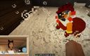 Manor Cookie: Minecraft Jenny Mod Fapcraft: Fazclaire's Night Fnaf Jebanie Latający Animatronic...