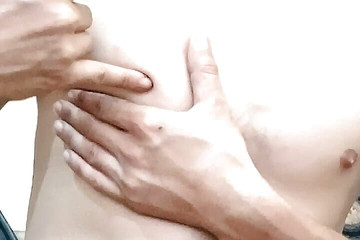 Gangbang straight: Nonstop hrátky s bradavkami