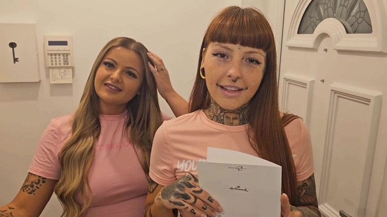 Yourfavecumslut: Demos aos novos vizinhos um presente welcum!