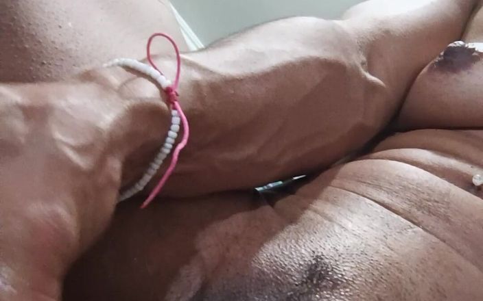 Barbychocolat: Lluvia de oro solo para tu amor sexy de cumpleaños...