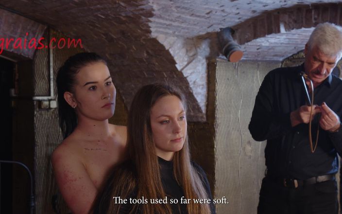 Dr Lomp - hardcore BDSM: Dominating the Tough Teen - Part 3