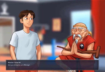 Cartoon Play: Summertime saga teil 10