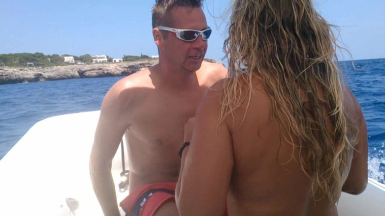 SweetSusi: नाव पर बुलबुले