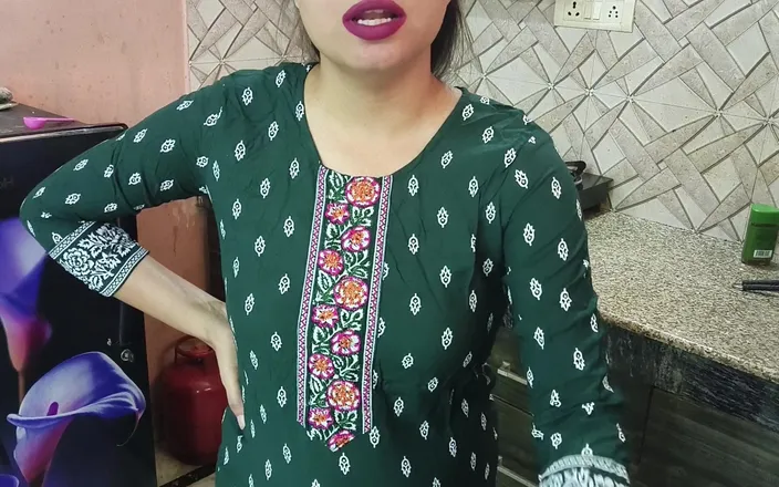 Saarabhabhi6: My Horny Stepbrother Fucks Me All Over the House While...