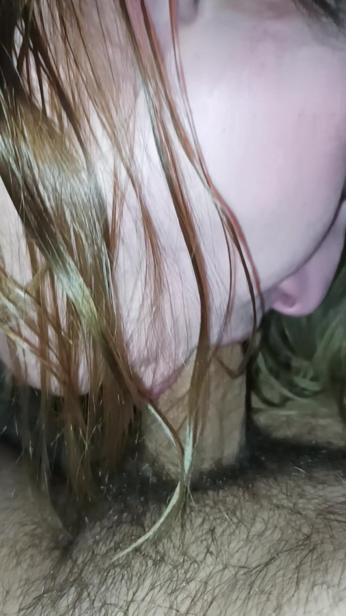 vuana: Casero amateur interrumpido mamada deepthroat