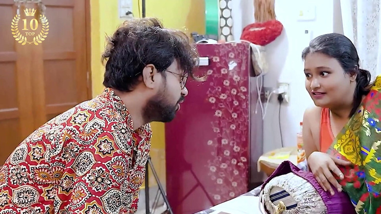 Top10: Bhabi comendo meu esperma e fodendo sua bunda grande em...