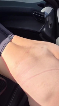 I Stopped a Car on the Street to My Wife!