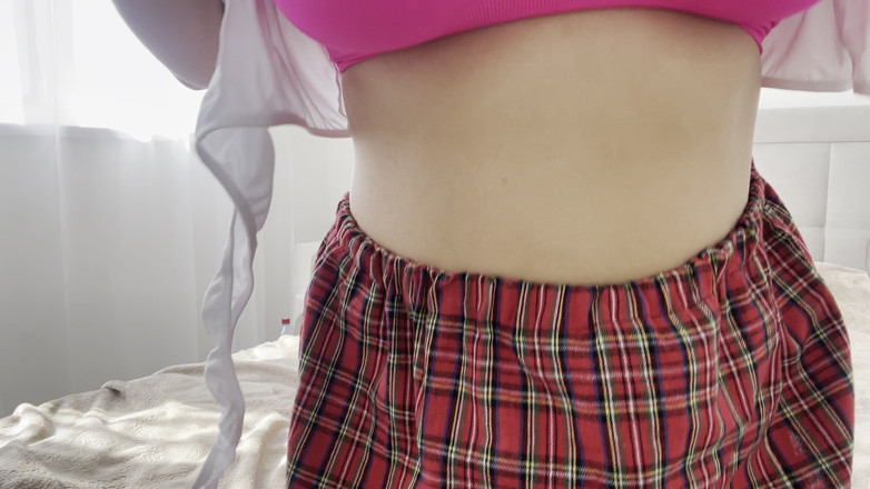 Lux Eva: Instrukcja gorącego walenia konia dla Daniela z brudną rozmową