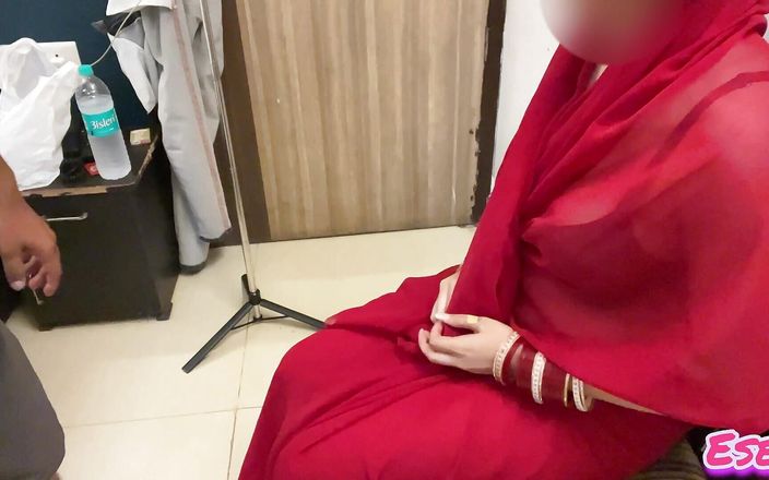 Sammy Sins: Le di una sorpresa de cumpleaños a bhabhi y la...