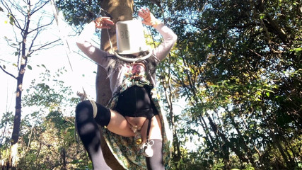 megu2002: Instructie van trainer nr. 23 Straf voor het achterlaten van de...