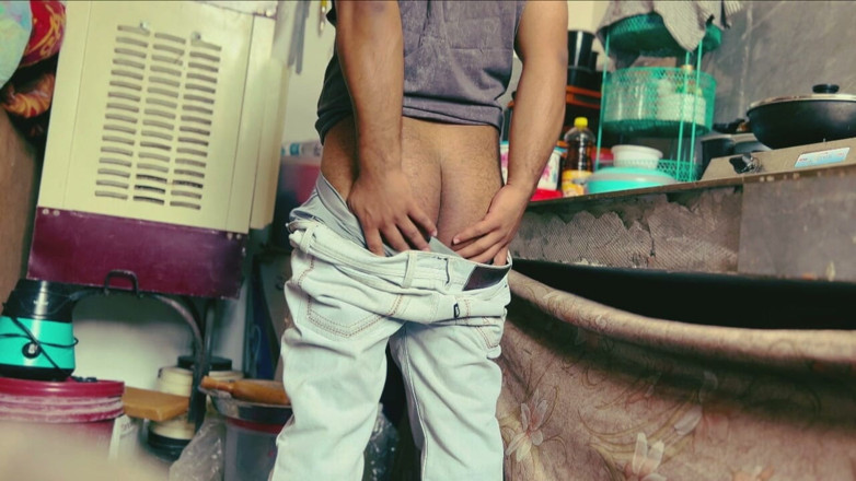 Desi__Panda: Wow First Time Roommate Big Monster Cock