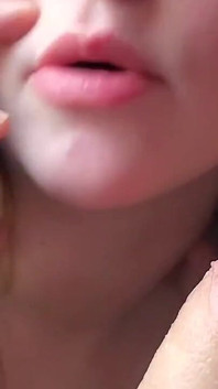 On the Phone with My Boyfriend While Sucking off Guy I Met at the Club