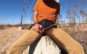 Golden Adventures: Pișându-mi pantalonii de muncă în deșert