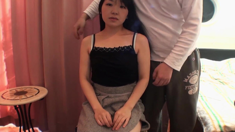 Asian Mature Climax: Jej cipka nie ma dość różdżki Hitachi
