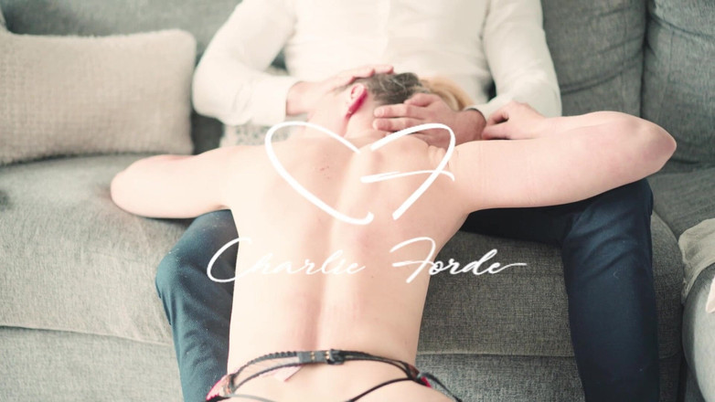 CharlieForde: The Edge Con Charlie Forde, Cullen Cain