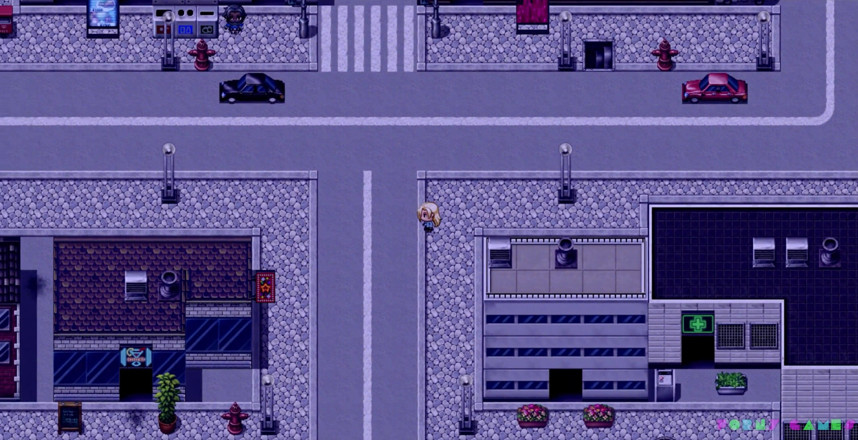 Porny Games: Istri kantor (oleh J. S. Deacon) - pt.  6
