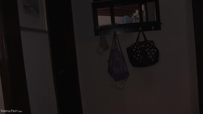 Sinn Sage: Sinn Sage Calls Her Slave Cherie Deville for a Reward...