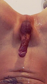 From the Ass Into My Mouth