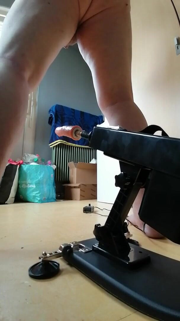 Ptitbite67: Pleasure with my machine