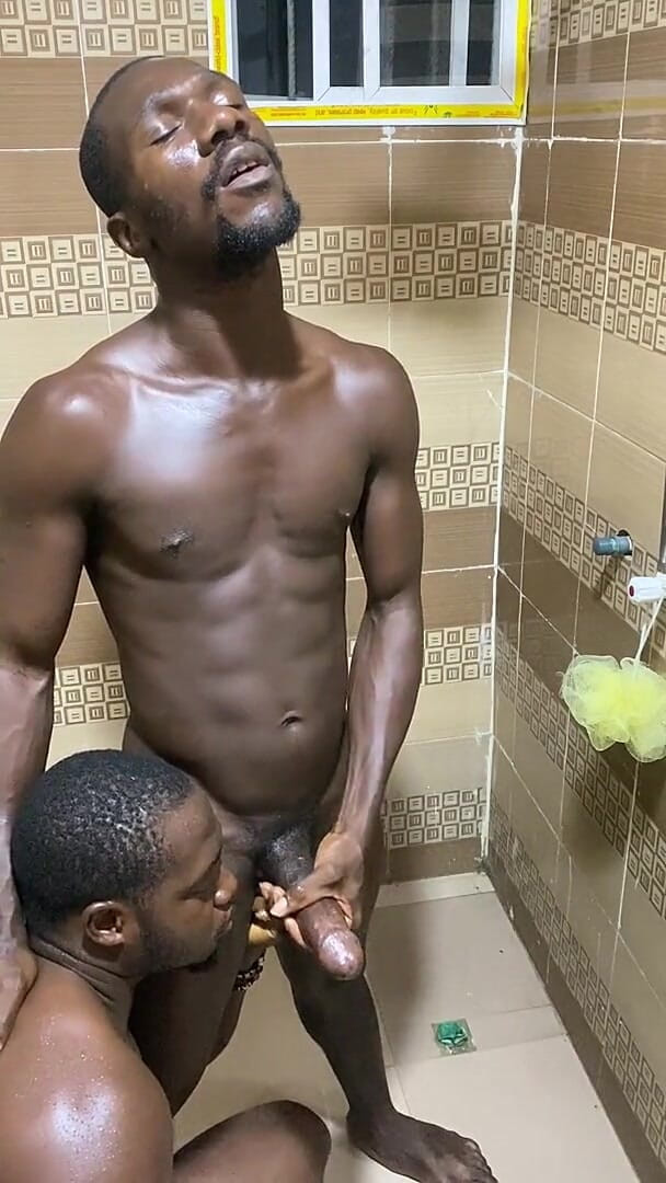 Bathroom Waking (Midnight Daniel)