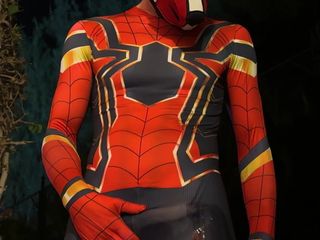 Project Y studios: スパイダーマンウェットプレイ