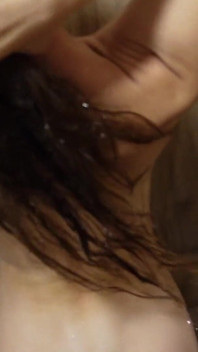 You Pissed and Cummed All Over Her Hair! POV