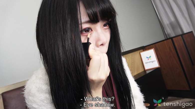 Tenshigao Backstage: Akane Okawa în culise