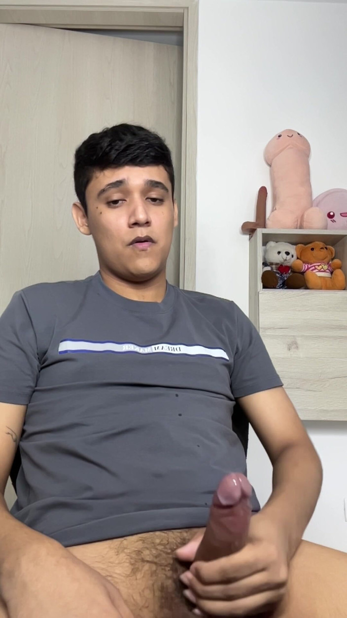 Jhon- sweet: 精液ショー